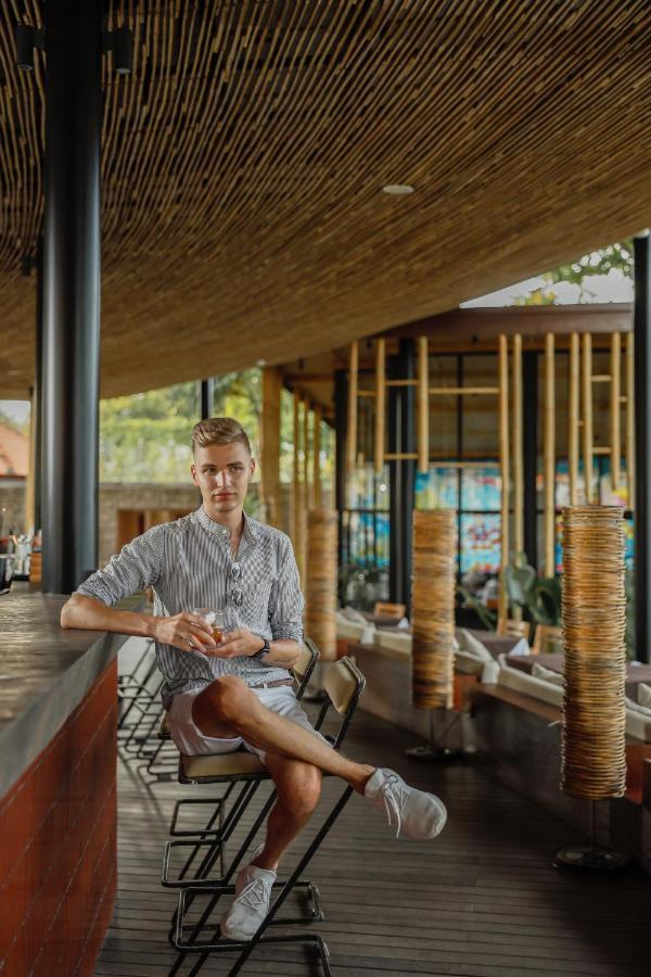 Segara Village Hotel Sanur Exterior foto