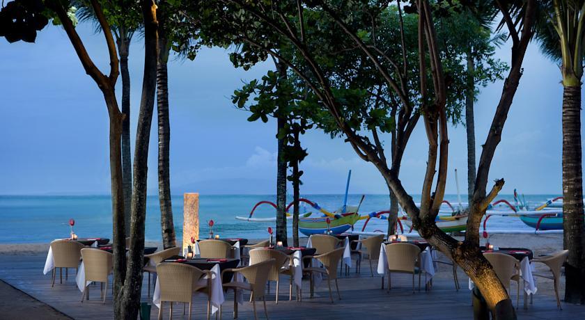 Segara Village Hotel Sanur Exterior foto