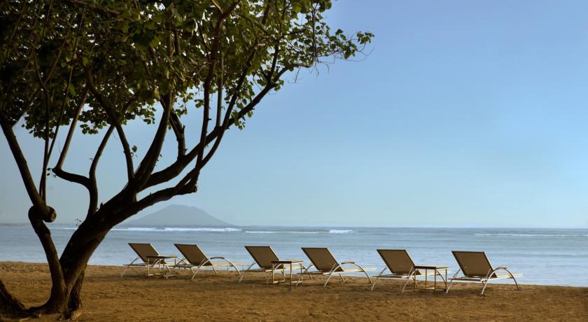 Segara Village Hotel Sanur Exterior foto